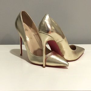 Christian Louboutin High Heel Shoes